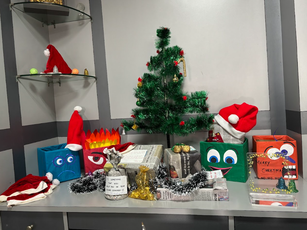Social Skills Training & Christmas Party — photo 1