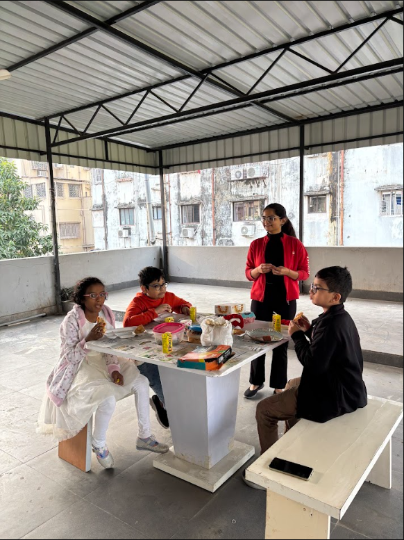 Social Skills Training & Christmas Party — photo 3