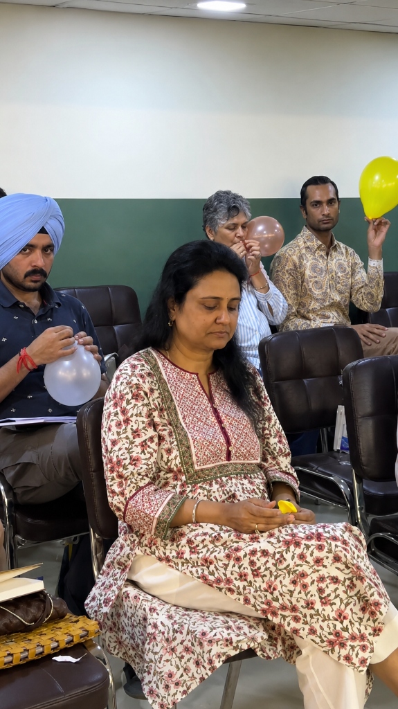 From Anxiety to Action — photo 1