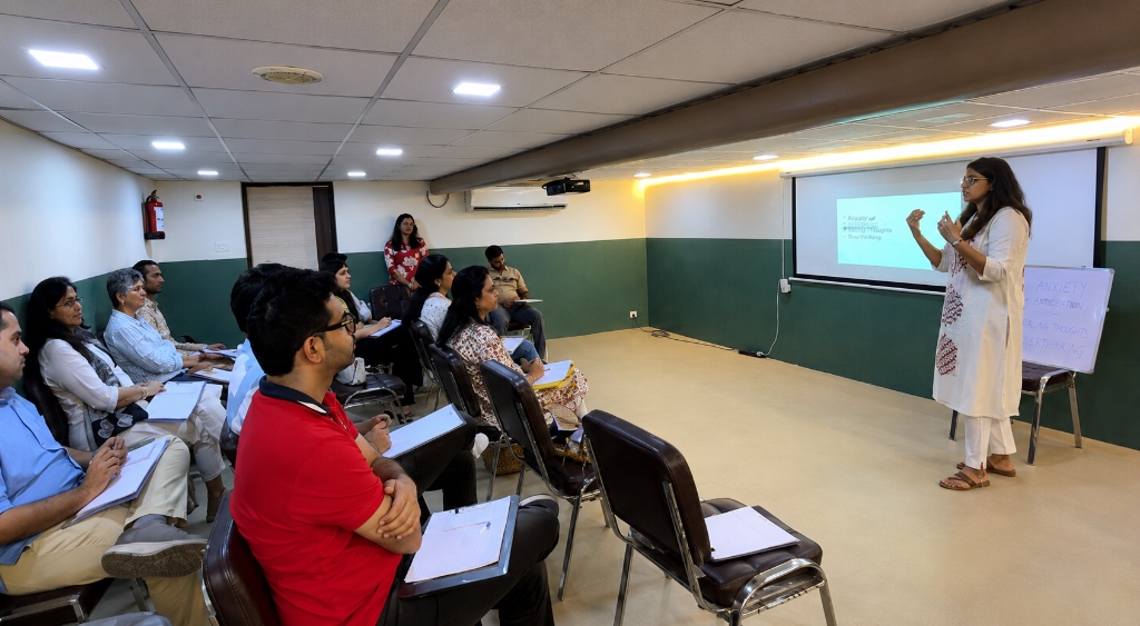From Anxiety to Action — photo 3